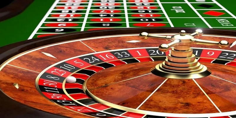 Hướng dẫn cách chơi vòng quay may mắn Roulette