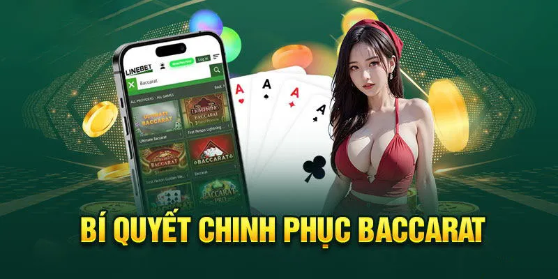 Chiến thuật chơi Baccarat để làm giàu cho thành viên