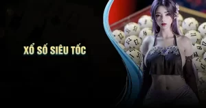 Xổ số siêu tốc