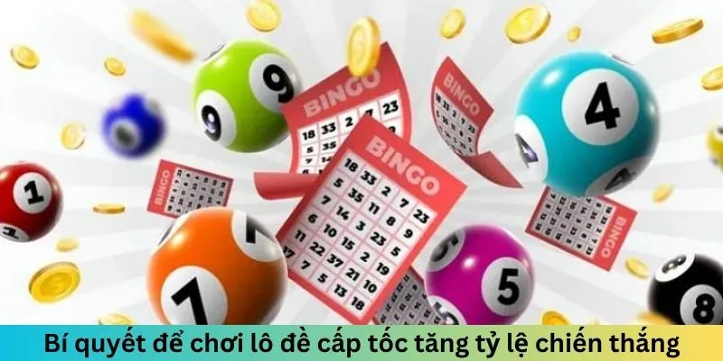 Bí quyết để chơi xổ số siêu tốc tăng tỷ lệ chiến thắng