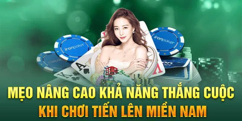 Kinh nghiệm chơi tiến lên miền Nam cực hay để thắng lớn